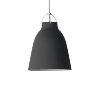 Fritz Hansen Lámpara colgante Caravaggio P2 mate Black