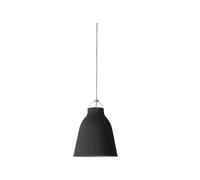 Fritz Hansen Lámpara colgante Caravaggio P3 mate Black