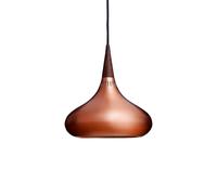 Fritz Hansen Lámpara colgante Orient P1 Cobre lacado transparente