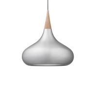 Fritz Hansen Lámpara colgante Orient P3 Aluminio lacado transparente