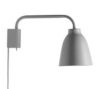 Fritz Hansen Lámpara de pared Caravaggio Read Grey25
