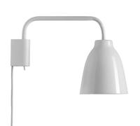 Fritz Hansen Lámpara de pared Caravaggio Read Opal