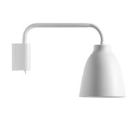 Fritz Hansen Lámpara de pared Caravaggio Read White