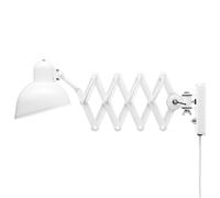 Fritz Hansen Lámpara de pared Kaiser Idell 6718-W White