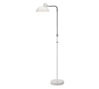 Fritz Hansen Lámpara de pie Kaiser Idell 6580-f Luxus White