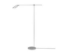 Fritz Hansen Lámpara de pie MS011 Steel