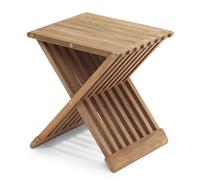 Fritz Hansen Taburete Fionia teca