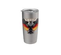 Fritz Nachname Familienname Surname Family Last Name Vaso térmico de acero inoxidable de doble pared
