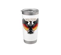 Fritz Nachname Familienname Surname Family Last Name Vaso térmico de acero inoxidable de doble pared