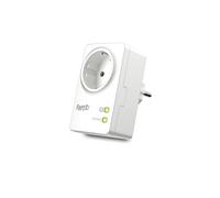 FRITZ! Enchufe inteligente Smart Energy 200 – DECT, medidor de energía y sensor de temperatura