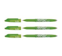 Pilot Frixion Bolígrafo verde claro