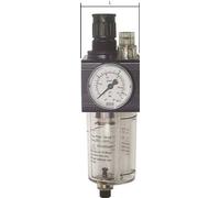 FRL G3/4'' 3400l/min 0,5-6,0bar/7-87psi Combo 2
