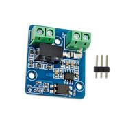 FROMCEO Módulo HLW8032 Que Ahorra Espacio para medición precisa del Consumo de energía Transmisión de Datos Módulo de medición Accesorios Acondicionamiento Monitoreo de energía