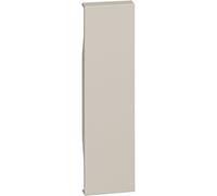 Frontal para modulo ciego de 1 moduloBticino KM00 Living Now1 modulo Sand