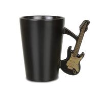 Froster Taza Guitarra Eléctrica, 3D Taza Musica, Regalos para Guitarristas