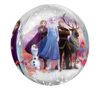 Amscan Frozen 2 - Orbz