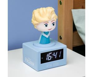 Frozen: el reino del hielo despertador icon elsa
