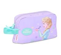 Safta Porta desayunos térmico FROZEN SPIRIT – Calidad y máxima resistencia – 21.5x6.5x12 cm