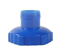 FRTmvg Adaptador de manguera de vacío para piscina Intex, conector de skimmer de 1.5 a 3.25 pulgadas para piscinas sobre el suelo, compatible con kits de skimmer Coleman y Actygo (pieza de repuesto