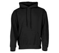 Fruit of the Loom 12208B, Sudadera con Capucha Para Hombre, Marrón (Brown), X-Large