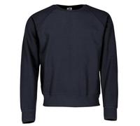 Fruit of the Loom Sudadera para hombre 62-216-0 Azul (Deep Navy) Large