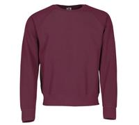 Fruit of the Loom Sudadera para hombre 62-216-0 Rojo (Burgundy) Talla Medium