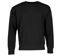 Fruit of The Loom Classic Set-in Sweat - Sudadera, Hombre, Negro, X-Large