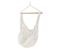 Fruit Of The Loom Columpio Borneo Algodón Blanco 100 x 130 cm