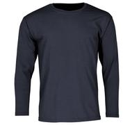 Fruit Of The Loom SS019M - Camiseta Hombre, Azul (Deep Navy), Large