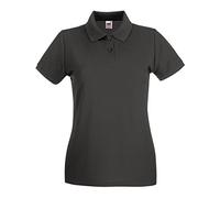 Fruit of The Loom Ss092m Polo Mujer (Pack de 1)