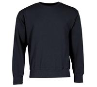 Fruit of the Loom - Sudadera de manga larga para hombre, modelo 62-202-0, 62-202-0, Hombre Mujer, color azul marino, tamaño extra-large