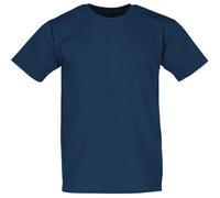 Fruit of the Loom Valueweight T | Camiseta para hombre y mujer - Camiseta básica unisex 100% algodón - Cuello redondo alto, azul marino, M