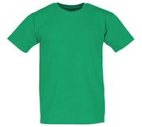 Fruit of the Loom Valueweight T, Kelly Green, L
