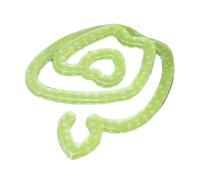 Fruit Shaped Acrylic Decorative Bookmark Planner Paper Clip for Home School Use (Verde)