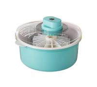 Frutas Bol Lavado Portátil Para Bayas Y Vegetales Con Centrifugador Lechuga