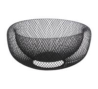 Frutero de Alta Calidad 27cm Colección 'noir Kitchen' para Utensilios de Cocina