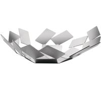 Frutero LA STANZA DELLO SCIROCCO, 25 cm, acero inoxidable, Alessi