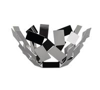 Frutero LA STANZA DELLO SCIROCCO, 27 cm, acero inoxidable, Alessi