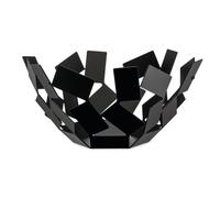 Frutero LA STANZA DELLO SCIROCCO, 27 cm, negro, Alessi