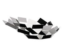 Frutero LA STANZA DELLO SCIROCCO, 42 cm, acero inoxidable, Alessi
