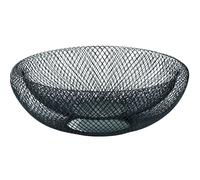 Frutero MESH 29 cm, negro, Philippi