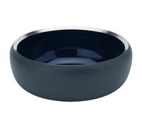 Frutero ORA 22 cm, azul polvoriento, acero inoxidable, Stelton