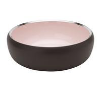 Frutero ORA 30 cm, polvo oscuro, acero inoxidable, Stelton
