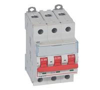 FRX303 INTERRUPTOR AISLANTE MODULAR 63A 3Z 3P 3M FRX300 406536