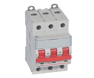 FRX303 INTERRUPTOR AISLANTE MODULAR 63A 3Z 3P 3M FRX300 406536