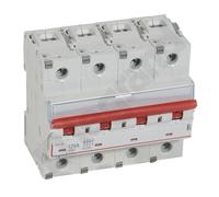 FRX404 INTERRUPTOR AISLANTE MODULAR 125A 4Z 4P FRX300 406547