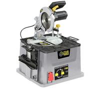 FS 210 Sierra de mesa reversible sierra ingletadora - 2 en 1 Potencia 1500 W, Diámetro 210 MM, Capacidad máxima de corte 50 MM, Función de sierra de mesa, Diámetro 25,4 MM,