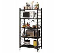 FS005 NEGRO Estante de almacenamiento