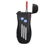 FTTH Mini localizador visual de fallas, 1/10/20/30/50mW Recargable VFL Cable fibra óptica Comprobador SC/FC/ST Interfaz 2,5 mm Inspección del circuito