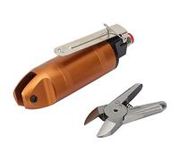FTVOGUE 1.6-2.6mm Air Nipper Tijeras Neumáticas Alicates de Corte Diagonal Herramientas Neumáticas Para Cortar Plástico, Hierro, Cobre, Acero Inoxidable Y Otros Cables(HS20-S5)
